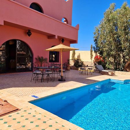 Villa Nouran Al Ghar 외부 사진