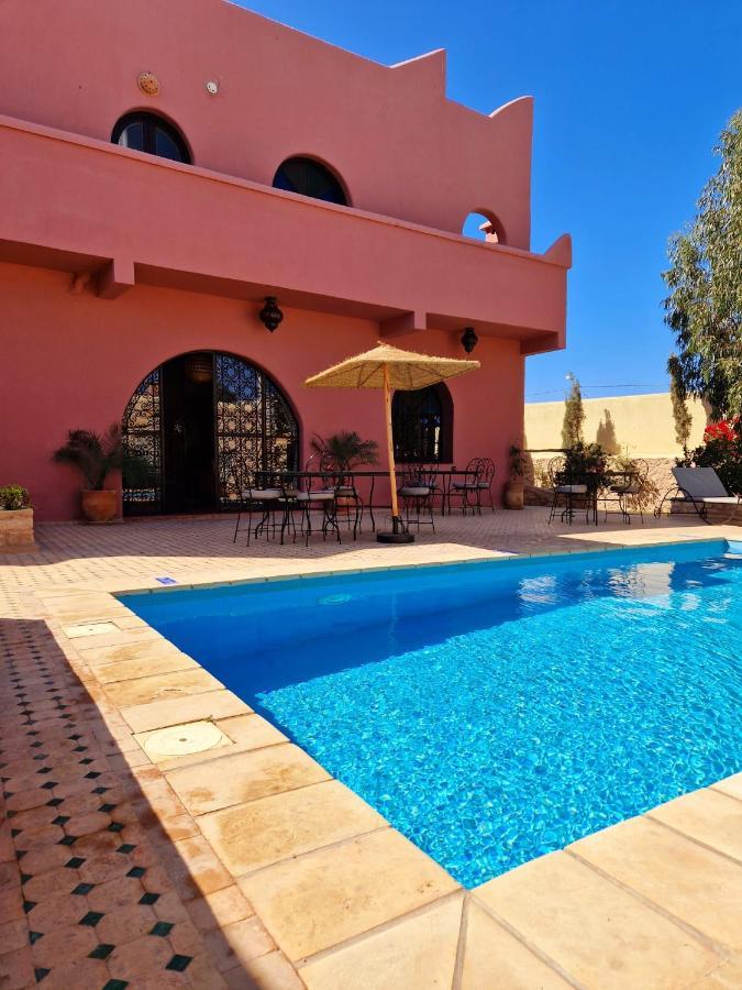 Villa Nouran Al Ghar 외부 사진