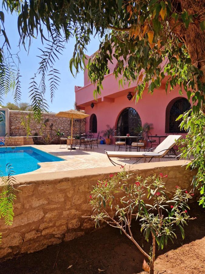 Villa Nouran Al Ghar 외부 사진