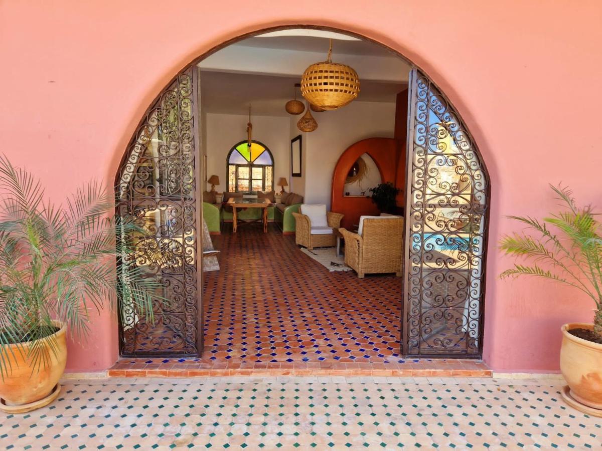 Villa Nouran Al Ghar 외부 사진