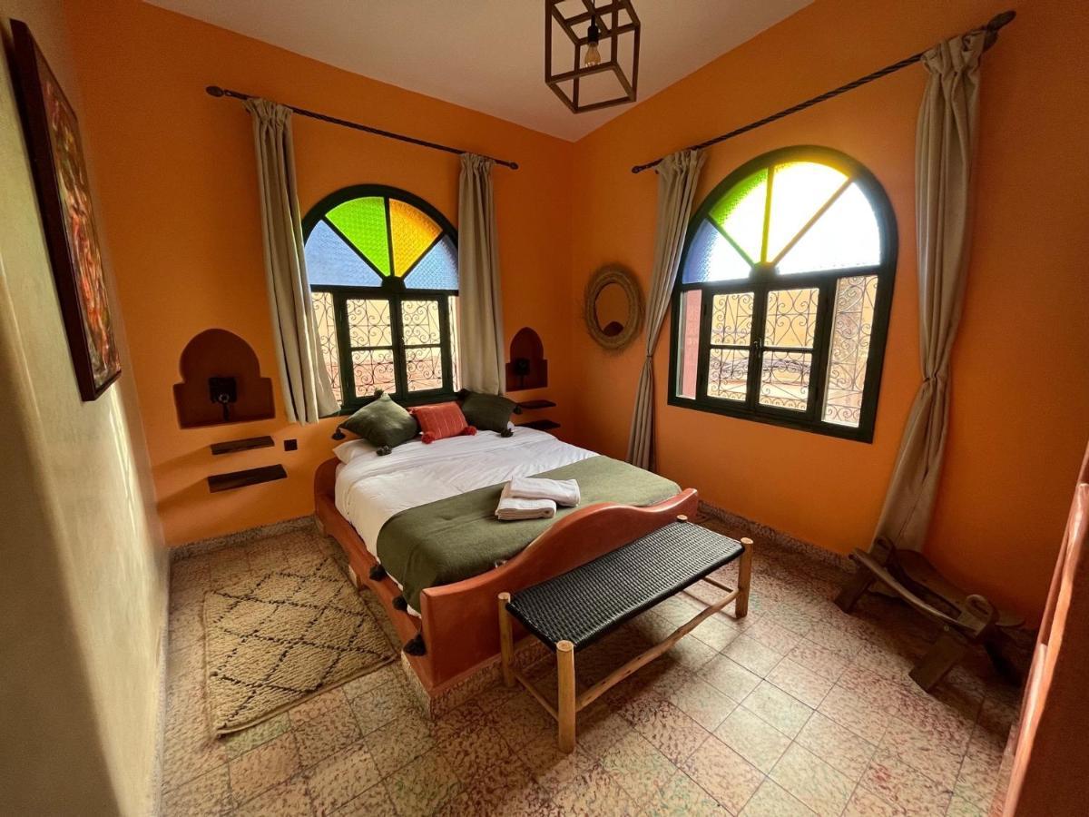 Villa Nouran Al Ghar 외부 사진