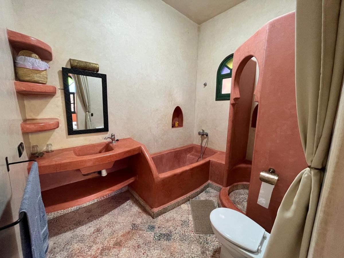 Villa Nouran Al Ghar 외부 사진