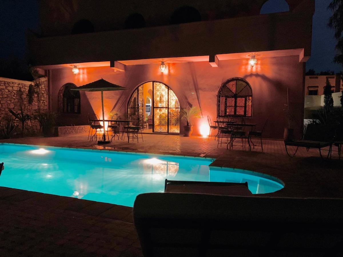 Villa Nouran Al Ghar 외부 사진
