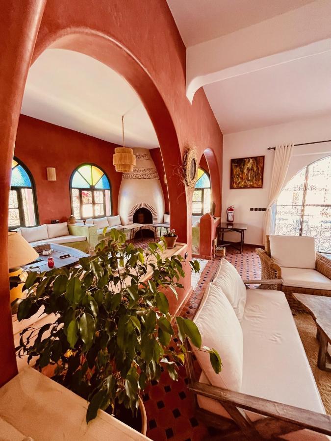 Villa Nouran Al Ghar 외부 사진