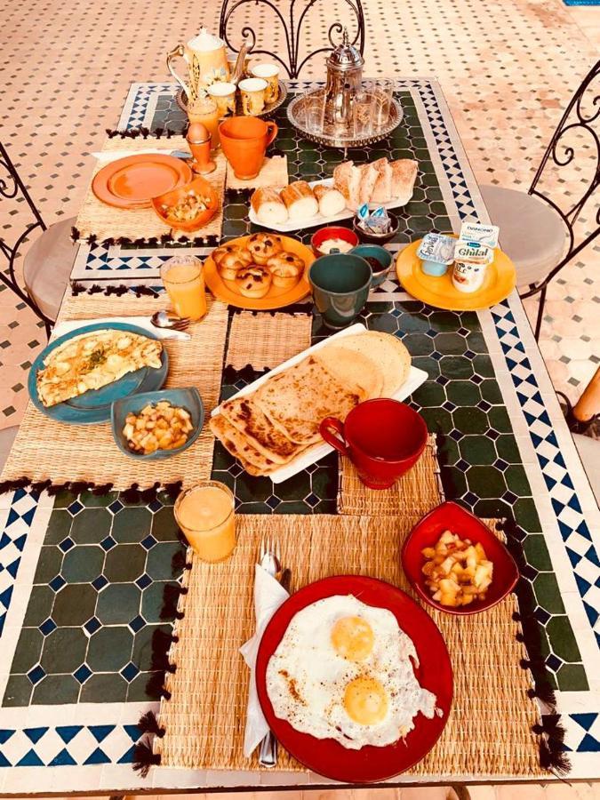 Villa Nouran Al Ghar 외부 사진