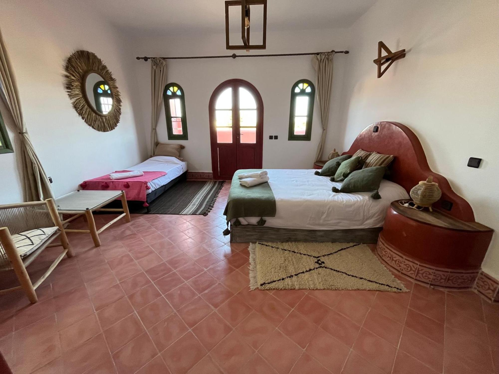 Villa Nouran Al Ghar 외부 사진