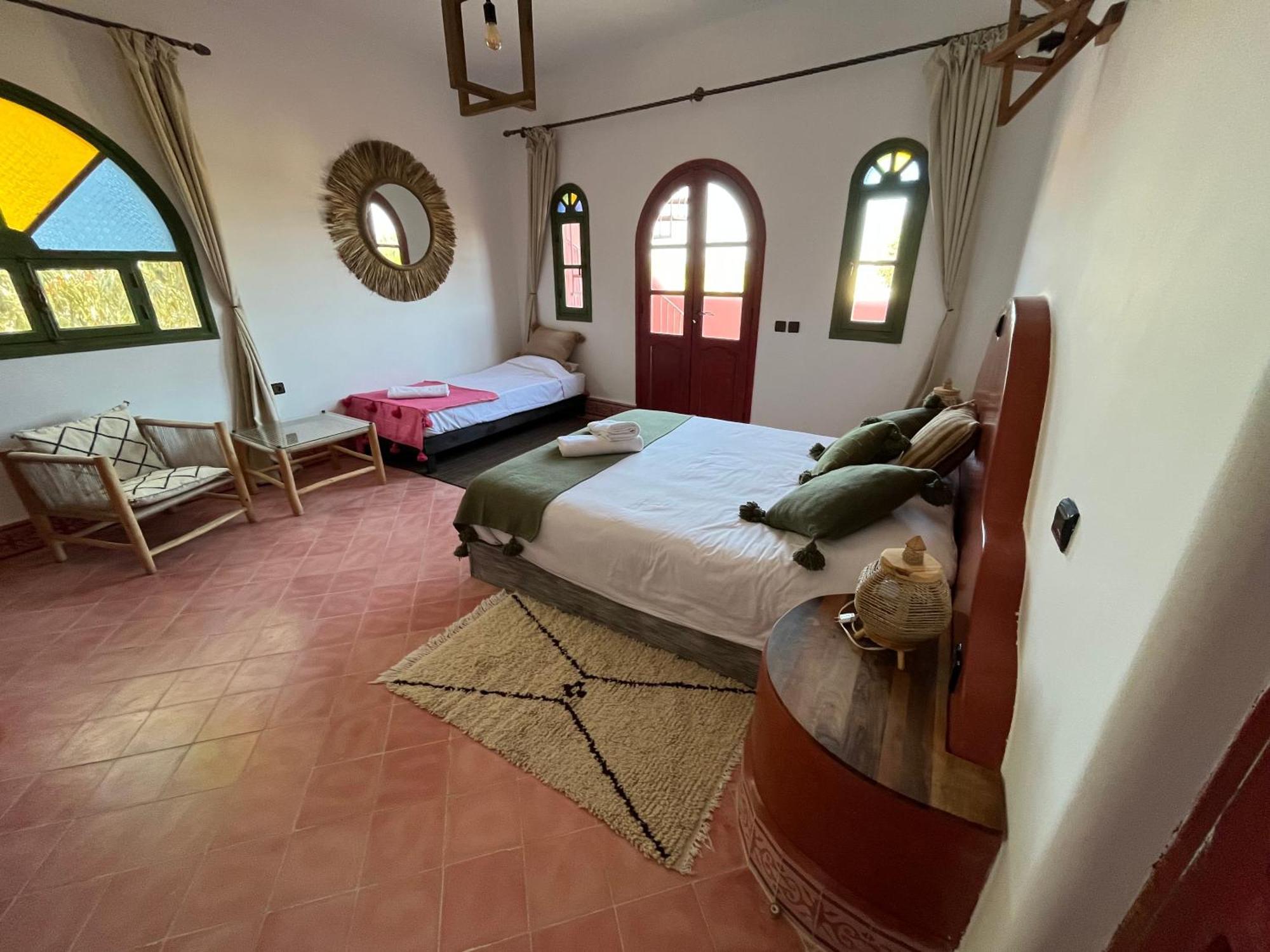 Villa Nouran Al Ghar 외부 사진