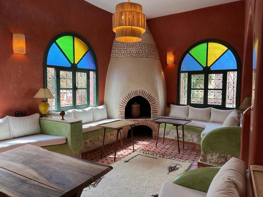 Villa Nouran Al Ghar 외부 사진
