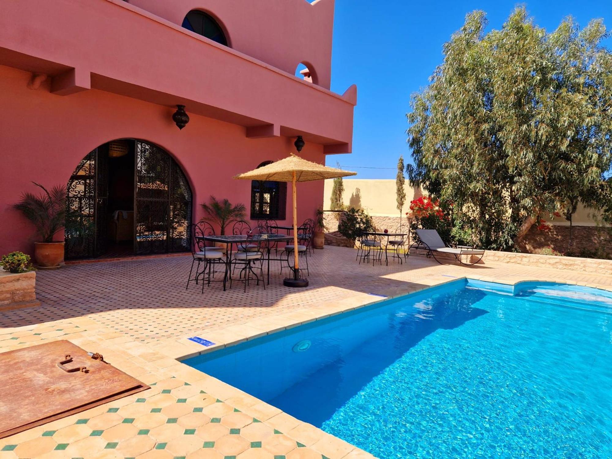 Villa Nouran Al Ghar 외부 사진